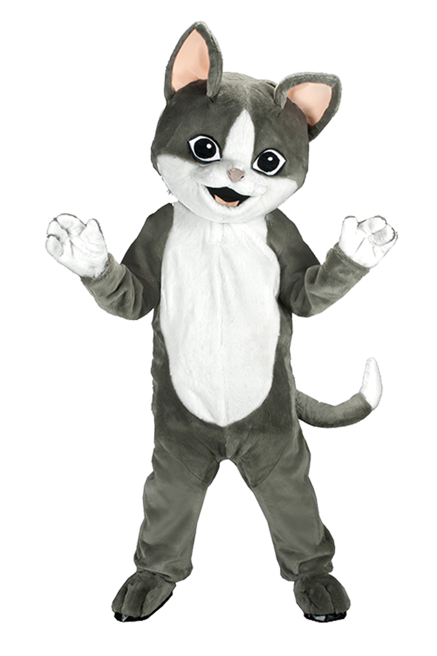 Costume mascotte de Chat